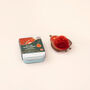 Make Your Own Pom Pom Robin Decoration Kit, thumbnail 6 of 7