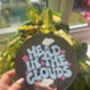 Head In The Clouds Mini Mirror, thumbnail 5 of 5