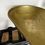 Vintage Salter Staffordshire Cast Iron And Brass Scales, thumbnail 8 of 8