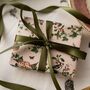 Poppy Anemone Enamel Brooch, thumbnail 7 of 7