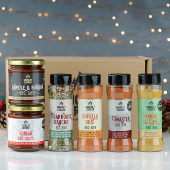 Signature Collection BBQ Sauce And Rub Seasonings Set, 11 of 12
