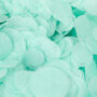 Mint Wedding Confetti | Biodegradable Paper Confetti, thumbnail 2 of 6