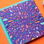 Happy Birthday To You Confetti Greetings Card, thumbnail 4 of 4