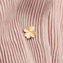 Lucky Clover Brooch, thumbnail 3 of 6