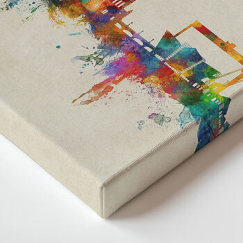 Belfast Skyline Cityscape, 11 of 12