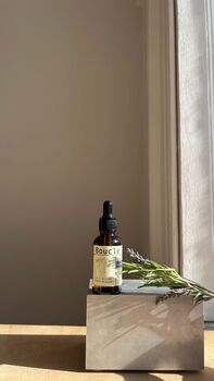Organic Lavender Hair Oil Soothing And Nourishing, 2 of 5