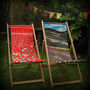 Hammond Landscape Painting Art Print Deckchair Santa Fe, thumbnail 9 of 12