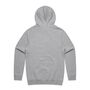 Hoy Classics Team Hoodie Grey Marl, thumbnail 2 of 3