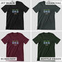 ‘Next Level Dad’ Cotton Tshirt For Gaming Lovers, thumbnail 4 of 6