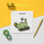 Tank Ewe Card, thumbnail 2 of 2