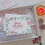 Ultimate Christmas Pamper Gift Box, thumbnail 3 of 9