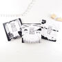 Choose Your Own Set Of Three Black And White Baby Books, thumbnail 1 of 8
