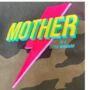 Camo Mother Lightning Bolt Tote Personalised, thumbnail 3 of 3