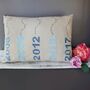 Father's Day Gift Personalised Cushion, thumbnail 1 of 5