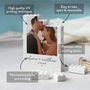 Personalised Couple Memory Block With Photo, thumbnail 4 of 10