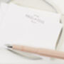 'Sending Peace' Sympathy Gift Hamper, thumbnail 9 of 10