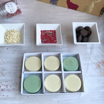 Christmassy And Festive Make Your Own Oreo Kit, 2 of 6