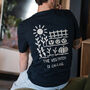 The Veg Patch Is Calling T Shirt, thumbnail 1 of 2