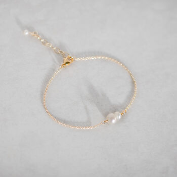 Mother And Child Pearl Bracelet, 3 of 11