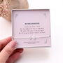 Mother And Daughter Together Bracelet, thumbnail 1 of 4