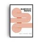 Harvest Moon Music Inspired Giclée Art Print, thumbnail 1 of 4