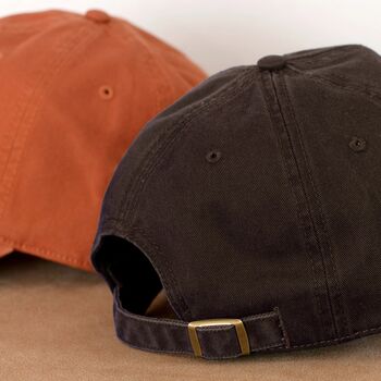 'Caffeine Reliance Alliance' Cotton Baseball Cap, 5 of 8