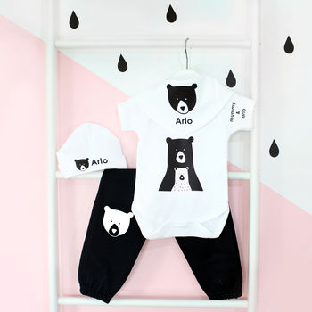 Daddy/ Mummy Bear And Me Sets, 3 of 12