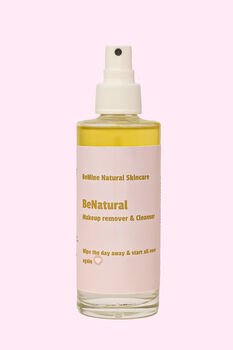 Be Natural Cleanser And Makeup Remover, 2 of 3
