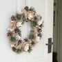 Spring Wreath Hanger With Plaque, thumbnail 6 of 6