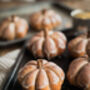 Pumpkin Bread Rolls Baking Kit, thumbnail 5 of 6