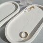 'Simplicity' Positive Affirmation Jewellery Dish, thumbnail 3 of 10