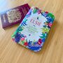 Passport Holder Tropical Summer Personalised, thumbnail 6 of 8
