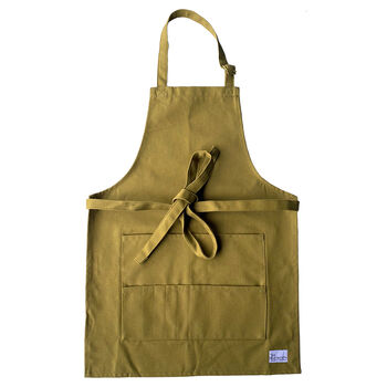 Deluxe Canvas Apron, 2 of 3