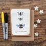 You're The Bee's Knees Greeting Card, thumbnail 1 of 3