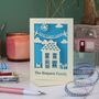 Personalised New Home Laser Cut Card, thumbnail 4 of 9