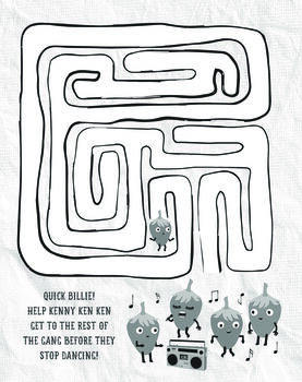 Personalised Amazingly Awesome Activity Book, 4 of 9