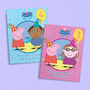 Peppa Pig: Birthday Party Pink Personalised Book, thumbnail 10 of 12
