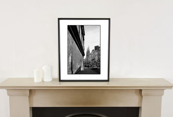 Cathedral, Rouen Photographic Art Print, 2 of 4