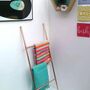 Copper Towel Ladder, thumbnail 1 of 4