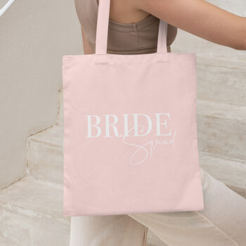 The Bride Tote Bag, 3 of 4
