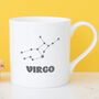 Virgo Constellation China Mug, thumbnail 1 of 10