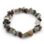 Healing Crystal Chip Gemstone Bracelet, thumbnail 2 of 11