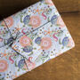 'Sea Treasure' Pack Of Luxury, Recycled Wrapping Paper, thumbnail 1 of 8