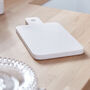 White Marble Serving Board, thumbnail 5 of 5