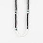 Marley Surf Bead Necklace, thumbnail 3 of 5