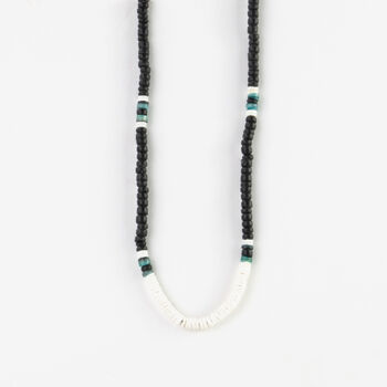 Marley Surf Bead Necklace, 3 of 5