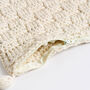Basketweave Clutch Bag Easy Crochet Kit, thumbnail 6 of 8