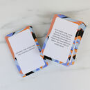 Digital Detox Lifestyle Cards By Gift Republic | notonthehighstreet.com