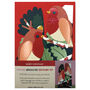 ‘Merry Christmas’ Robins 3D Fold Out Christmas Card, thumbnail 2 of 3