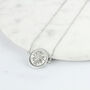 Personalised 90th Birthday Sixpence Coin Necklace, thumbnail 8 of 12